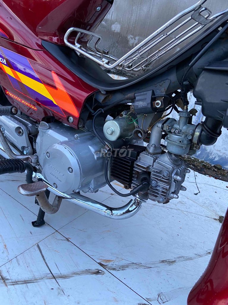 Wave 50cc xe máy rin chạy vọt bs 60. Mua bán Xe máy tại Thị xã Phú Mỹ Bà Rịa - Vũng Tàu được đăng bởi Hai hình 3