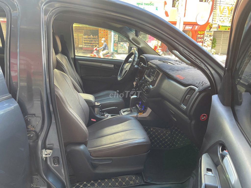 Chevrolet Trailblazer AT 2018. Mua bán Ô tô tại Quận 12 Tp Hồ Chí Minh được đăng bởi ĐẤT BÌNH PHƯỚC hình 5