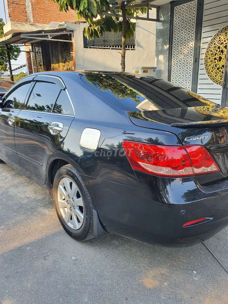 Toyota Camry 2.4G Chính chủ. Mua bán Ô tô tại Thị xã Tân Uyên Bình Dương được đăng bởi Lê Tới Bình Dương  hình 4
