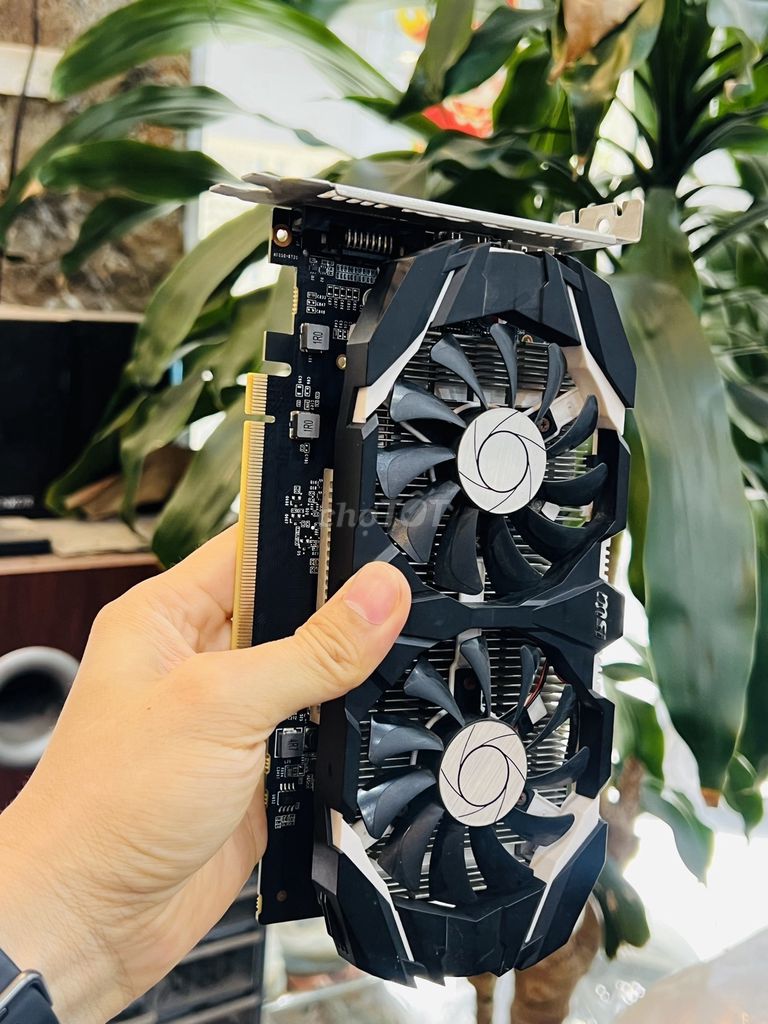 Card đồ họa MSI GTX 1050Ti 4G. Mua bán Linh kiện (RAM, Card...) tại Quận Đống Đa Hà Nội được đăng bởi Vũ Mạnh Điệp hình 1