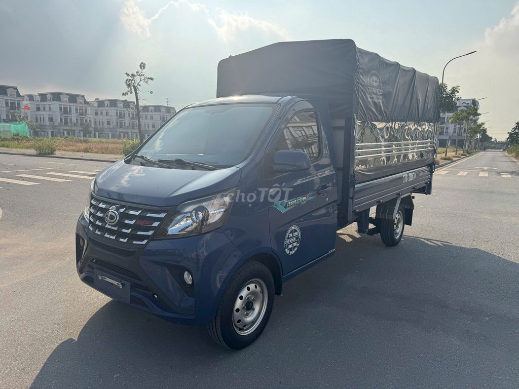 BÁN XE TERA-STAR -THÙNG MUI BẠT – XANH - NĂM 2024. Mua bán Xe tải, xe ben tại Thành phố Thái Bình Thái Bình được đăng bởi vũ quý tưởng hình 3