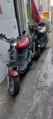 SYM Atila Đỏ Đen Đã sử dụng. Mua bán Xe máy tại Thành phố Thủ Đức Tp Hồ Chí Minh được đăng bởi Anh Hùng 