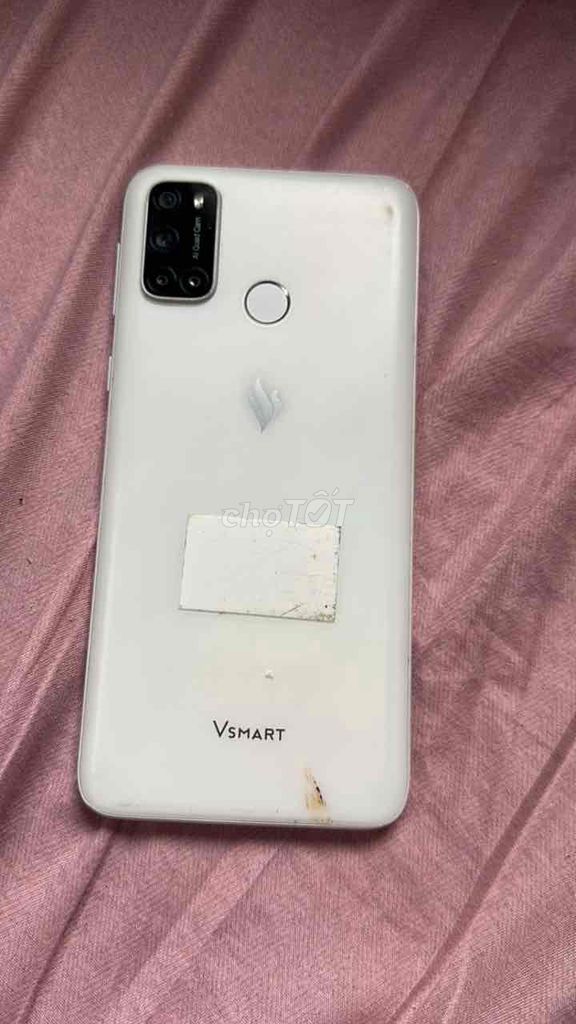 Vsmart Trắng. Mua bán Điện thoại tại Quận Tây Hồ Hà Nội được đăng bởi Tên chưa cung cấp hình 1