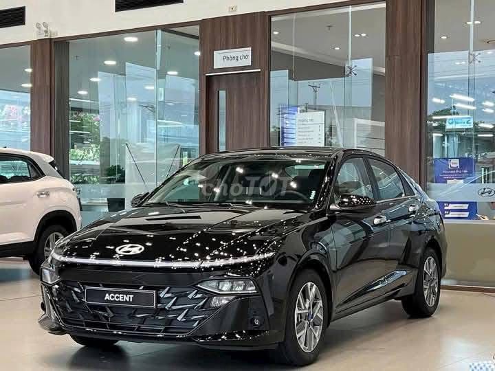 ACCENT ĐẶC BIỆT TRẢ TRƯỚC CHỈ 129tr - HT NỢ XẤU. Mua bán Ô tô tại Quận 12 Tp Hồ Chí Minh được đăng bởi Lê Dung Auto hình 1