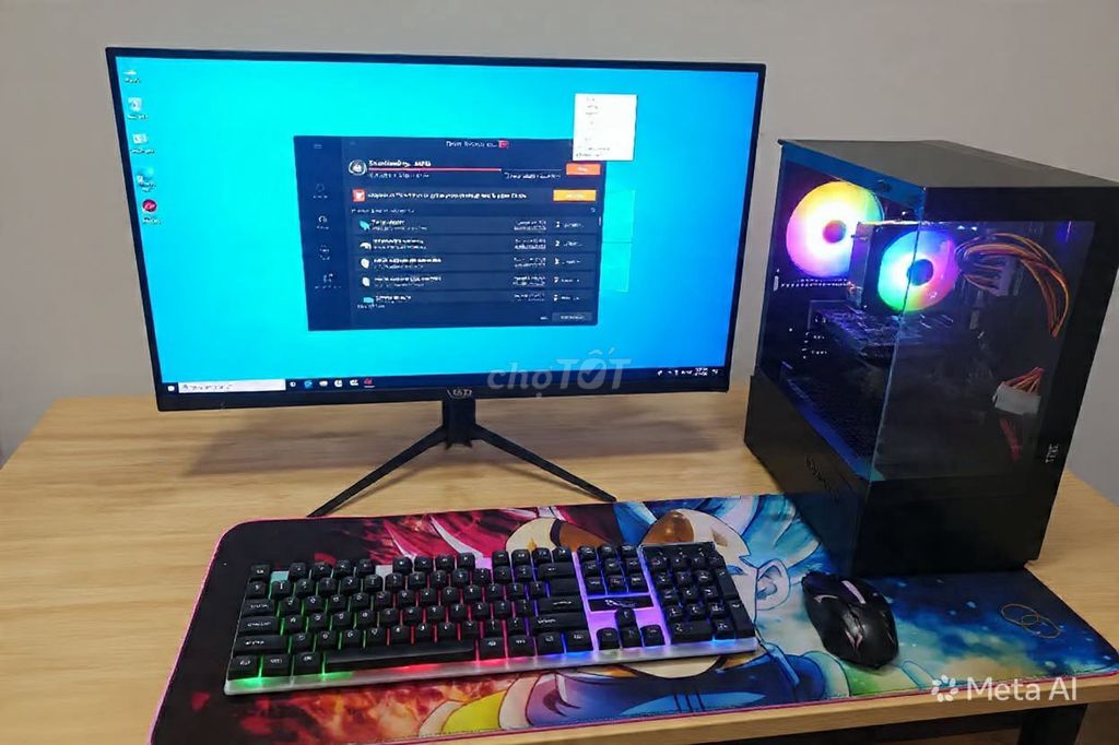 🖥️ PC Gaming - Làm Việc Cực Mượt. Mua bán Máy tính để bàn tại Thành phố Buôn Ma Thuột Đắk Lắk được đăng bởi Quốc Khiêm hình 1