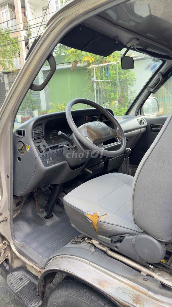 Toyota Hiace 2004 16 chỗ hết đời. Mua bán Ô tô tại Quận Bình Thạnh Tp Hồ Chí Minh được đăng bởi Trọng hình 3