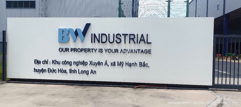 CÔNG NHÂN ĐÓNG GÓI KCN XUYÊN Á. Việc làm tại Huyện Đức Hòa Long An được đăng bởi CÔNG TY TNHH NGUYỄN AN NAM hình 2