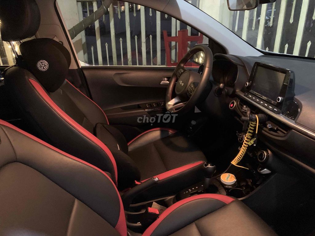 Kia Morning 2024 GT-Line - 15000 km. Mua bán Ô tô tại Huyện Krông Pắc Đắk Lắk được đăng bởi Trương Huy Hoàng hình 6