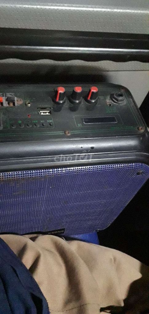 Loa karaoke A6-4 Đen. Mua bán Tivi, Âm thanh tại Quận Thanh Xuân Hà Nội được đăng bởi VICTORIAL hình 1
