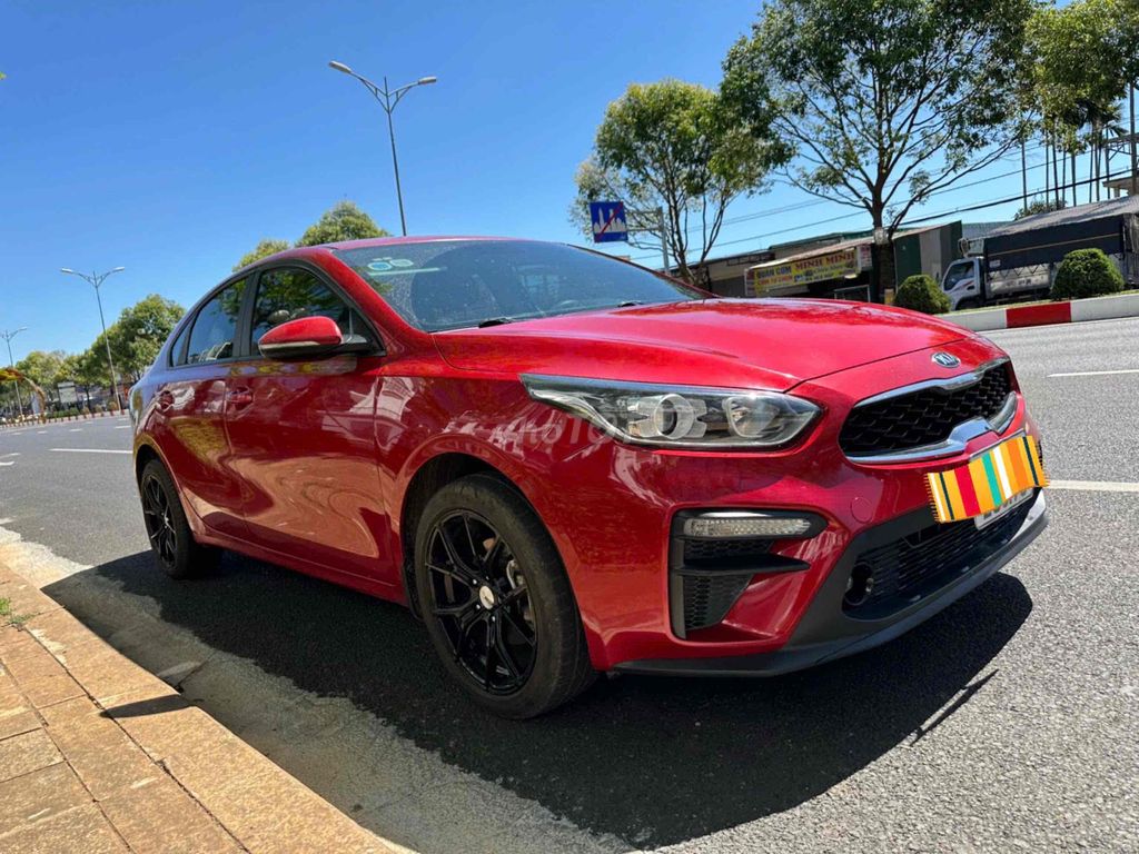 Kia Cerato 2020. Mua bán Ô tô tại Thành phố Buôn Ma Thuột Đắk Lắk được đăng bởi Sỹ Trần hình 2