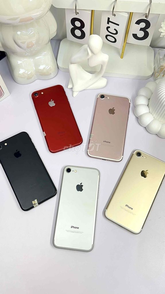 iPhone 7 máy full chất năng zin full. Mua bán Điện thoại tại Quận Liên Chiểu Đà Nẵng được đăng bởi hiếu hình 1