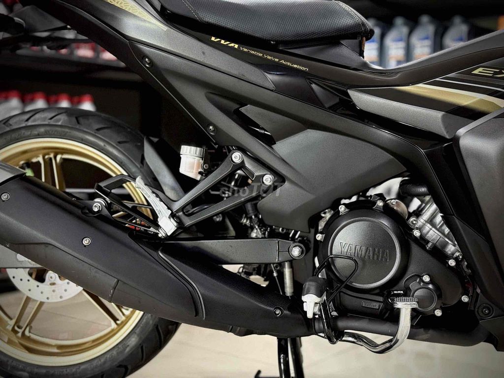 Exciter155 2025 ABS Odo500km Lướt ( Hỗ trợ Trả GÓP. Mua bán Xe máy tại Thị xã Phú Mỹ Bà Rịa - Vũng Tàu được đăng bởi Cửa Hàng Xe Máy Phú Mỹ hình 10