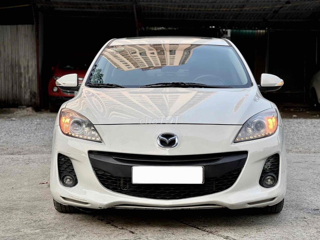 Mazda 3 2013 S 1.6 AT - 11000 km. Mua bán Ô tô tại Quận Nam Từ Liêm Hà Nội được đăng bởi Auto Hà Nội hình 1