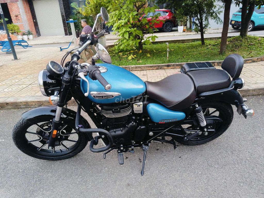 ROYAL ENFIELD METEOR 350 2023 ABS BSTP CHÍNH CHỦ. Mua bán Xe máy tại Thành phố Thủ Đức Tp Hồ Chí Minh được đăng bởi HIỆP AN MOTO 233 QUỐC LỘ 13 CŨ HIỆP BÌNH PHƯỚC THỦ ĐỨC  hình 3
