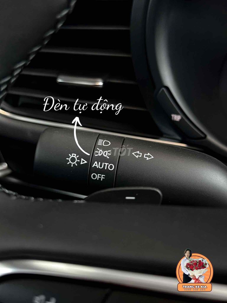 Mazda 3 Luxury ưu đãi tương đương 50% trước bạ. Mua bán Ô tô tại Quận Cái Răng Cần Thơ được đăng bởi Trang KIA MAZDA CẦN THƠ hình 14