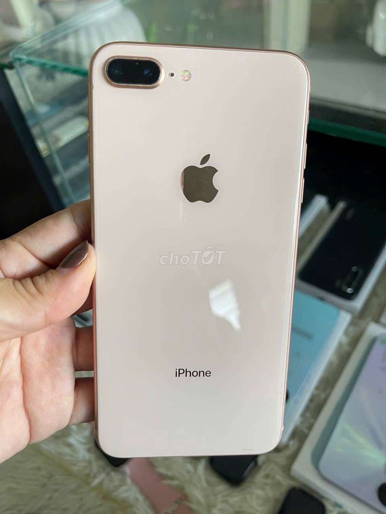 Thanh lý 8plus 64gb sim lock. Mua bán Điện thoại tại Thành phố Bến Tre Bến Tre được đăng bởi Gia Hân Mobile hình 1