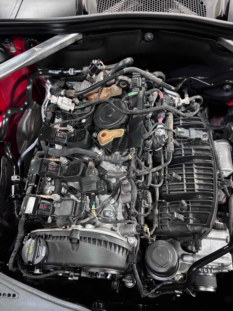 Audi A4 2016 2.0 TFSI - 29800 km. Mua bán Ô tô tại Quận Thanh Xuân Hà Nội được đăng bởi Tuấn Nguyễn hình 8