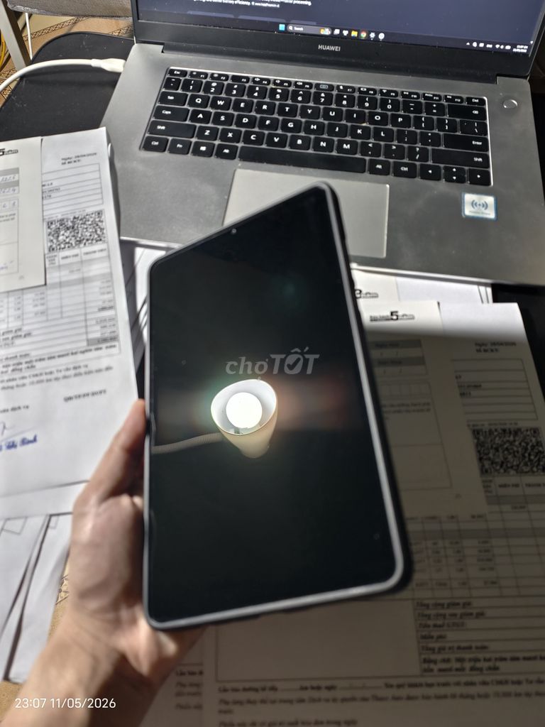Xiaomi Redmi Pad SE 4GB/64GB Như mới. Mua bán Máy tính bảng tại Thành phố Pleiku Gia Lai được đăng bởi Trần Hữu Tuấn hình 1