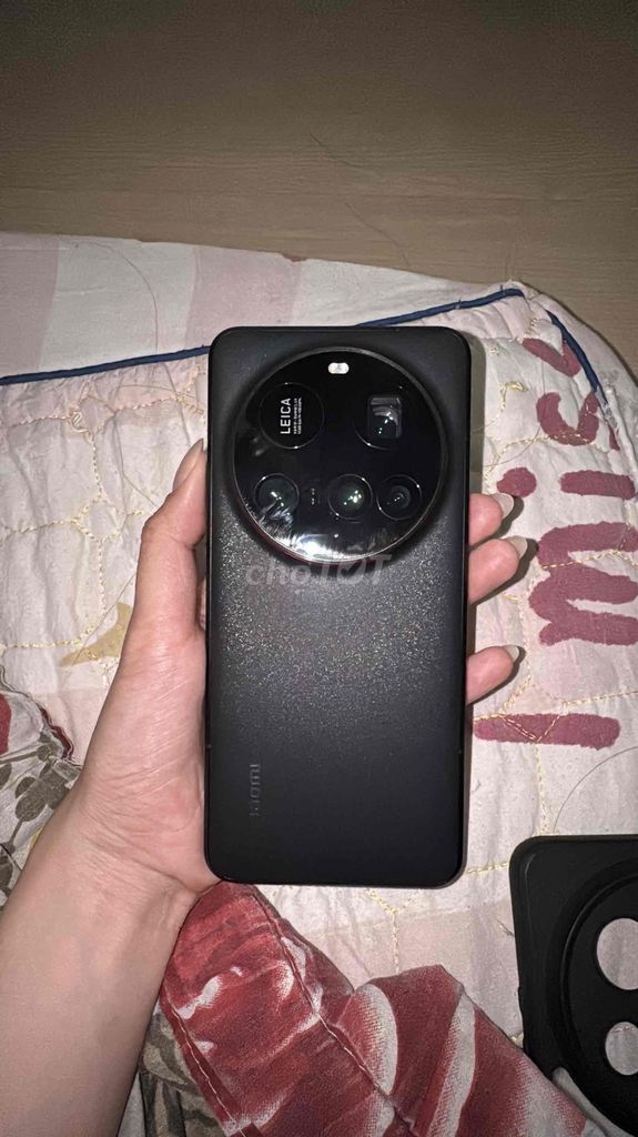 Xiaomi 15 Ultra 256GB Đen. Mua bán Điện thoại tại Quận 12 Tp Hồ Chí Minh được đăng bởi phạm võ quỳnh như hình 1