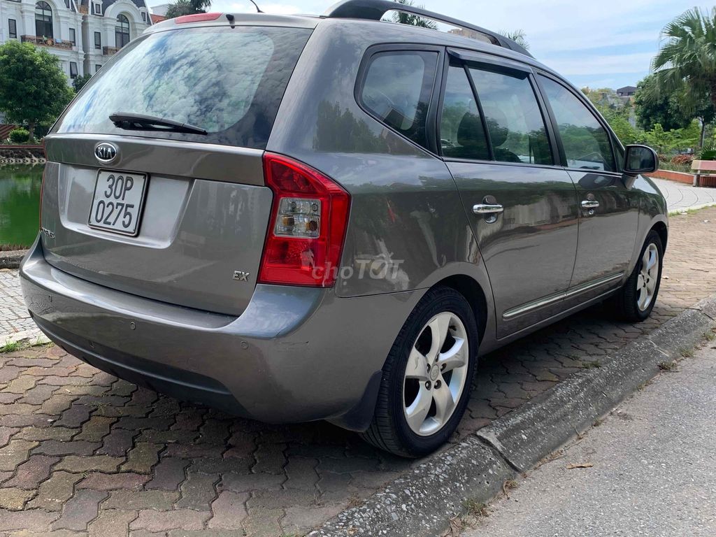 Kia Carens 2010 SX 2.0 AT - 220000 km. Mua bán Ô tô tại Huyện Thanh Trì Hà Nội được đăng bởi Hiệp châu hình 4