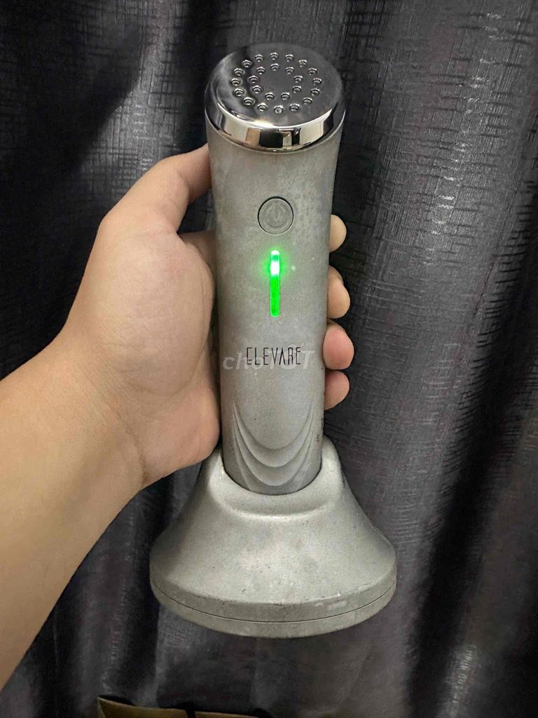 Máy nâng cơ mặt Elevare Bạc. Mua bán Phụ kiện thời trang khác tại Quận 7 Tp Hồ Chí Minh được đăng bởi Lê Trần Mạnh Trí hình 1