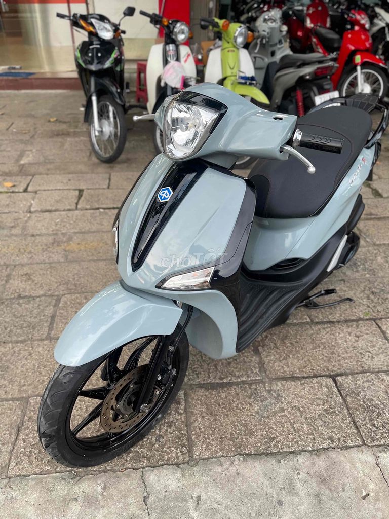 Liberty ABS 125 2016. Mua bán Xe máy tại Thành phố Bà Rịa Bà Rịa - Vũng Tàu được đăng bởi Cửa Hàng Xe Máy Anh Luân hình 4