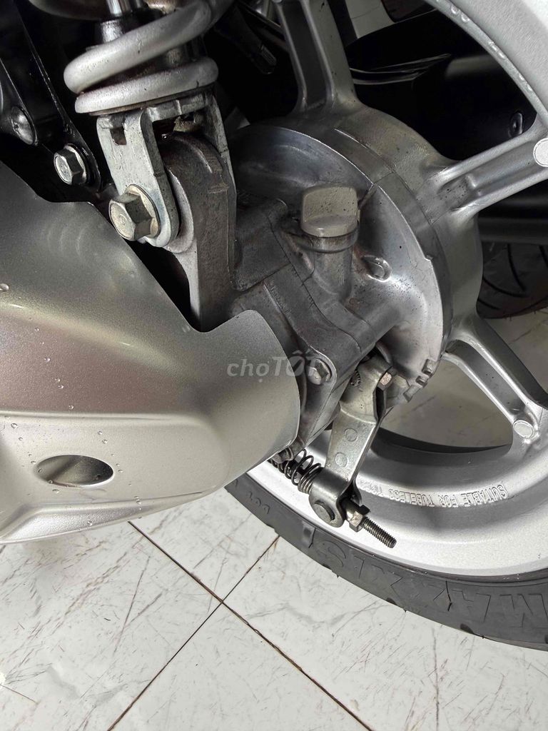 GRANDE 2016. Xe Zin Êm Đẹp - Máy Zin Cực Êm - 68. Mua bán Xe máy tại Thành phố Rạch Giá Kiên Giang được đăng bởi XE MÁY CŨ TÂN 128 hình 9