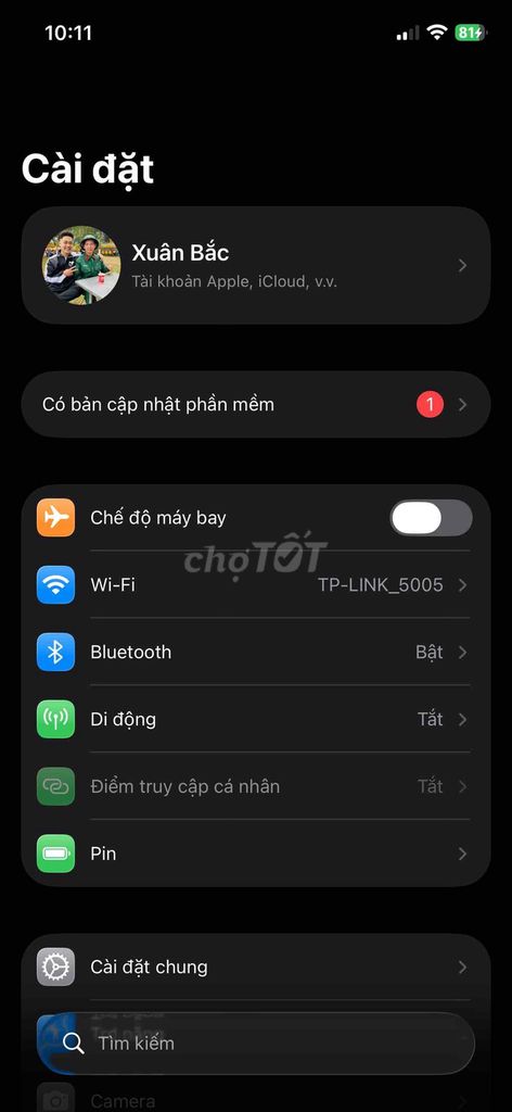 Apple iPhone 12 Đen Đã sử dụng. Mua bán Điện thoại tại Quận Thanh Xuân Hà Nội được đăng bởi Bắc Lê hình 1