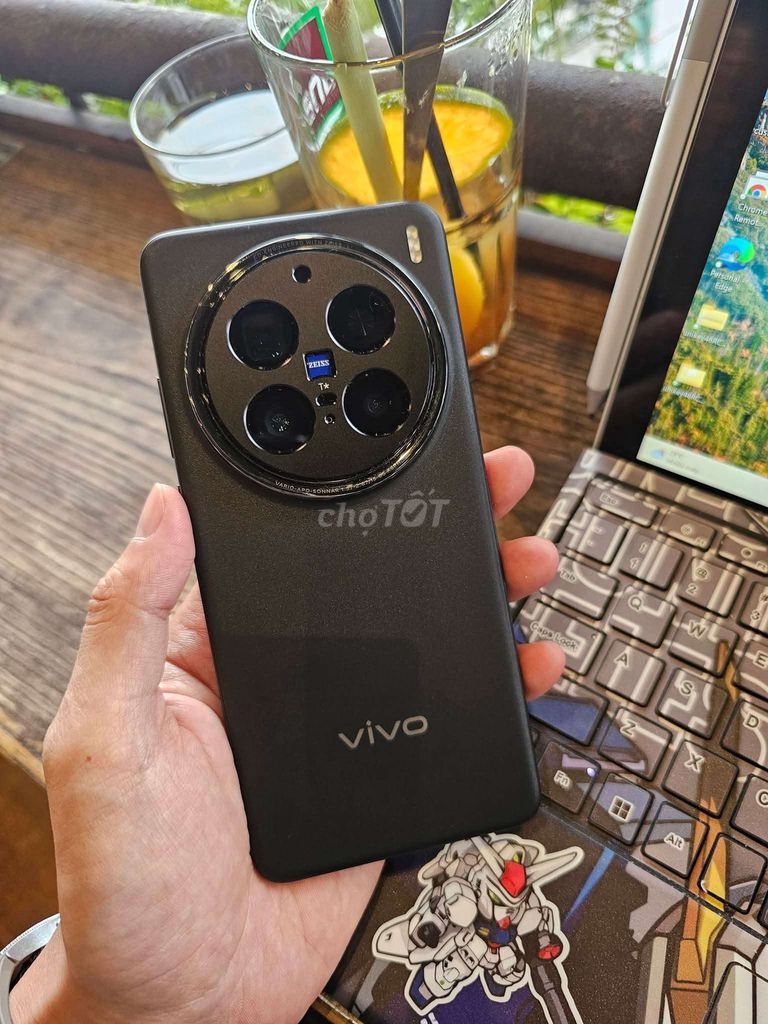 Vivo X200 Pro 256GB Đen. Mua bán Điện thoại tại Thành phố Thuận An Bình Dương được đăng bởi hoang hình 1