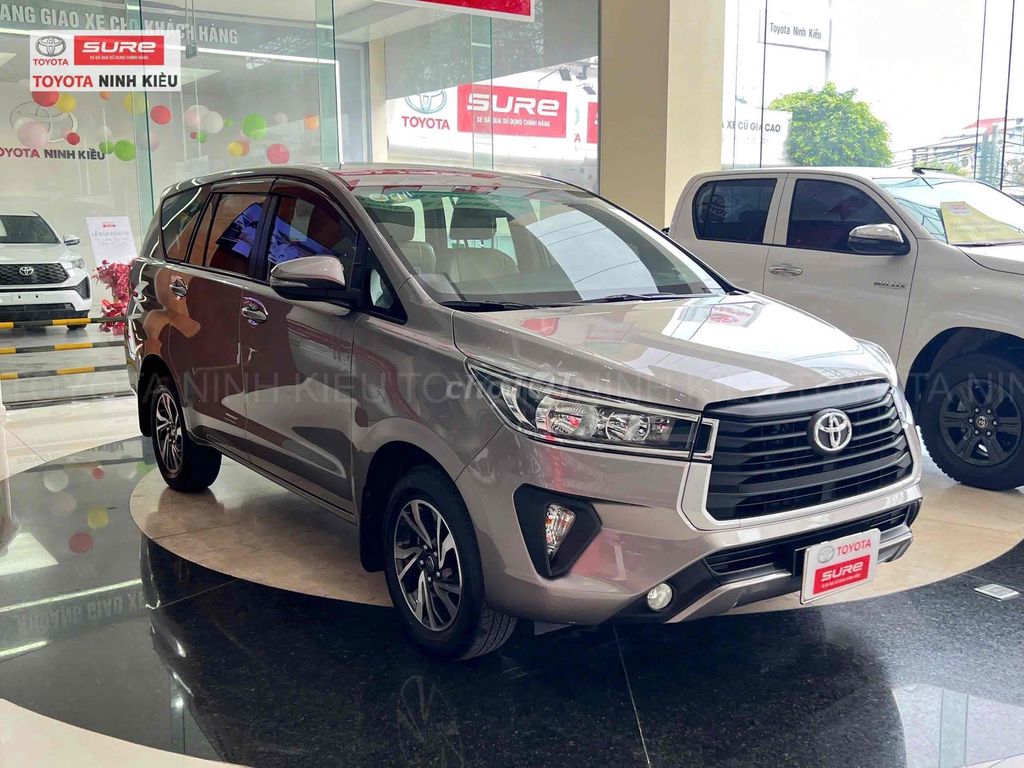 Toyota innova. Mua bán Ô tô tại Quận Ninh Kiều Cần Thơ được đăng bởi Linh Toyota ninh kiều hình 1