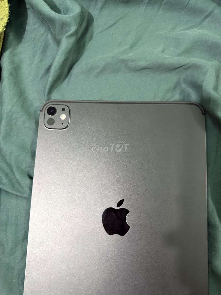 Apple iPad Pro M4 11 inch Xám. Mua bán Máy tính bảng tại Quận Bình Thạnh Tp Hồ Chí Minh được đăng bởi Nguyen Dung hình 1