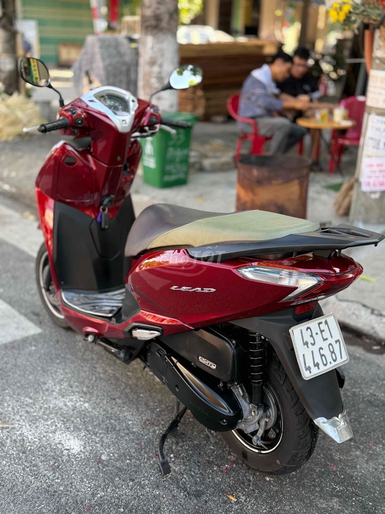 🔆 LEAD 2018 Smartkey siêu đẹp . HỖ TRỢ GÓP BAO ĐẬU. Mua bán Xe máy tại Quận Cẩm Lệ Đà Nẵng được đăng bởi XE MÁY XUÂN TRUNG                      Bán Xe Trả Góp hình 4