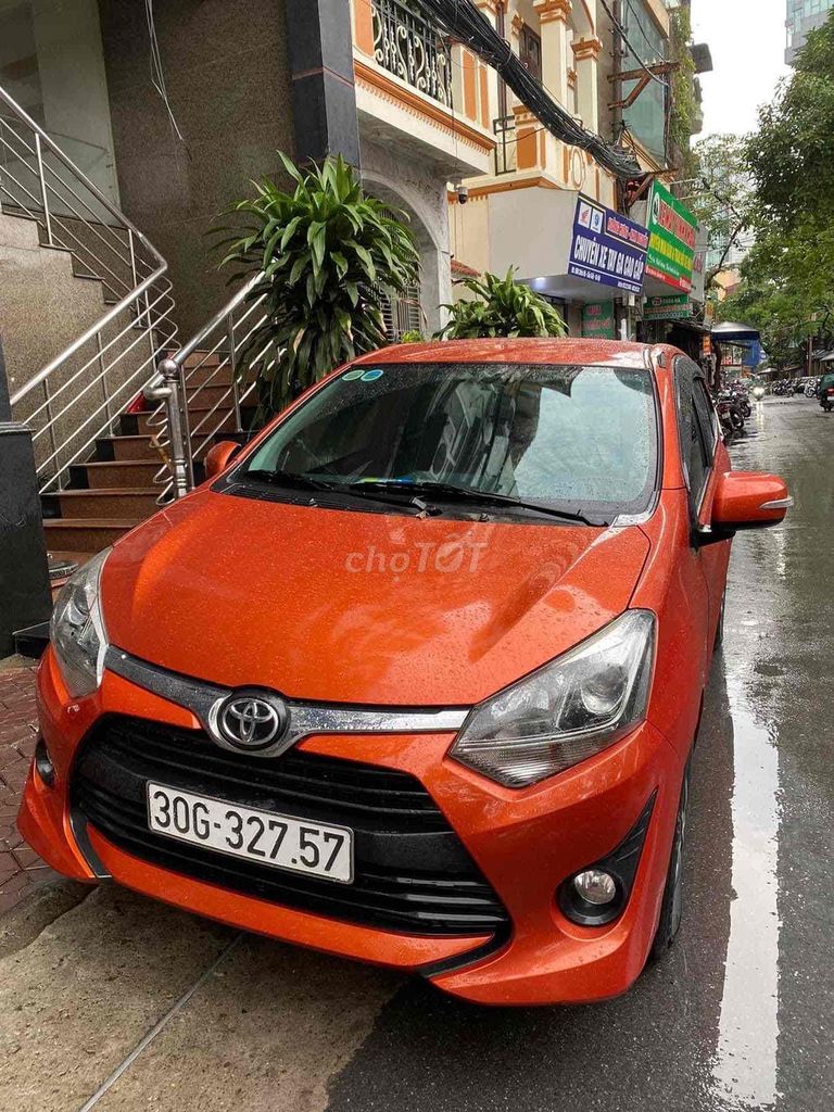 Toyota Wigo 2018 - 13000 km