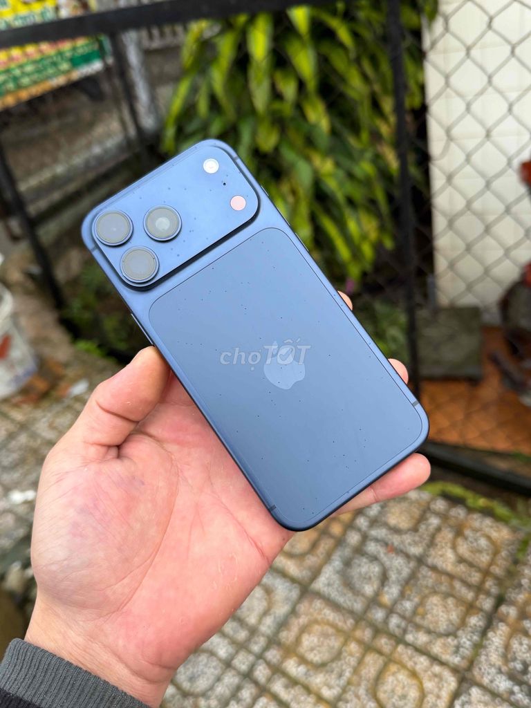 17pro max xanh bản khay sim còn bh. Mua bán Điện thoại tại Thành phố Đà Lạt Lâm Đồng được đăng bởi LỘC ĐÀ LẠT hình 1