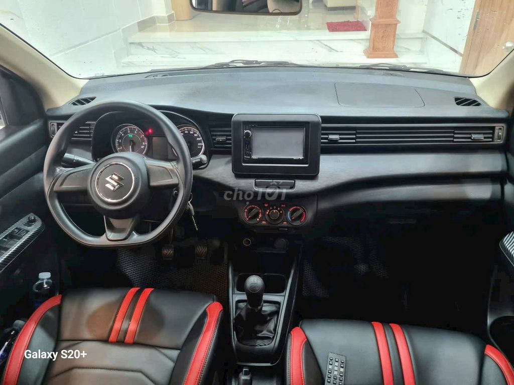 SUZUKI ERTIGA 2020 GL SỐ SÀN, MÁY SỐ ZIN,KHÔNG LỖI. Mua bán Ô tô tại Quận Tân Phú Tp Hồ Chí Minh được đăng bởi Ô Tô An Khang Thịnh  hình 3