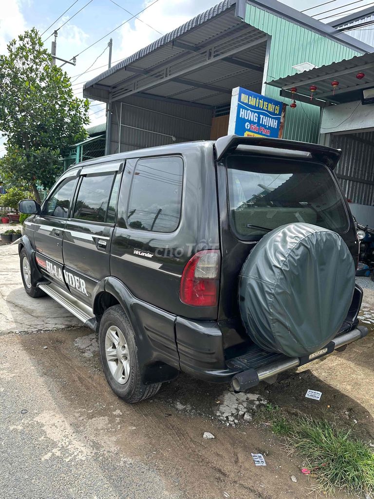 Isuzu Hi lander 2004 X-Treme AT - 145000 km. Mua bán Ô tô tại Thành phố Châu Đốc An Giang được đăng bởi xe máy ôtô cũ HƯNG THỊNH  hình 5