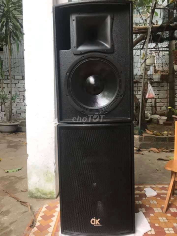 Loa karaoke DK KH 12 Đã sử dụng. Mua bán Tivi, Âm thanh tại Quận Ngũ Hành Sơn Đà Nẵng được đăng bởi vũ audio hình 1