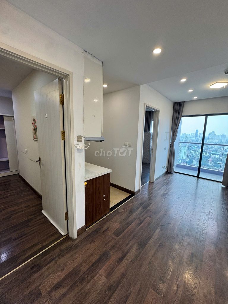 Cho thuê GoldSeason 47 Nguyễn Tuân 12,5 Triệu 64m² 2PN1VS Vào luôn