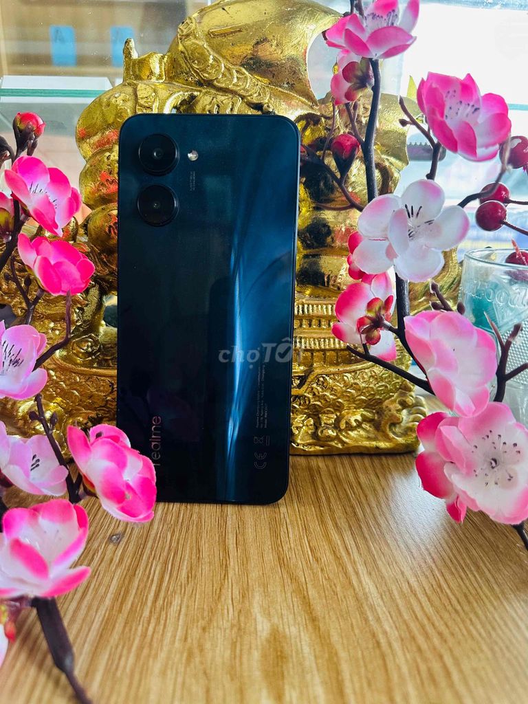 Realme C33 32GB Đen. Mua bán Điện thoại tại Thành phố Thuận An Bình Dương được đăng bởi Trần Mạnh hình 1