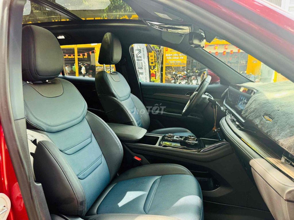 Ford Territory Titanium X 2023 lướt 42.000km. Mua bán Ô tô tại Quận Tân Phú Tp Hồ Chí Minh được đăng bởi BẾN THÀNH FORD XE ĐÃ QUA SỬ DỤNG hình 8