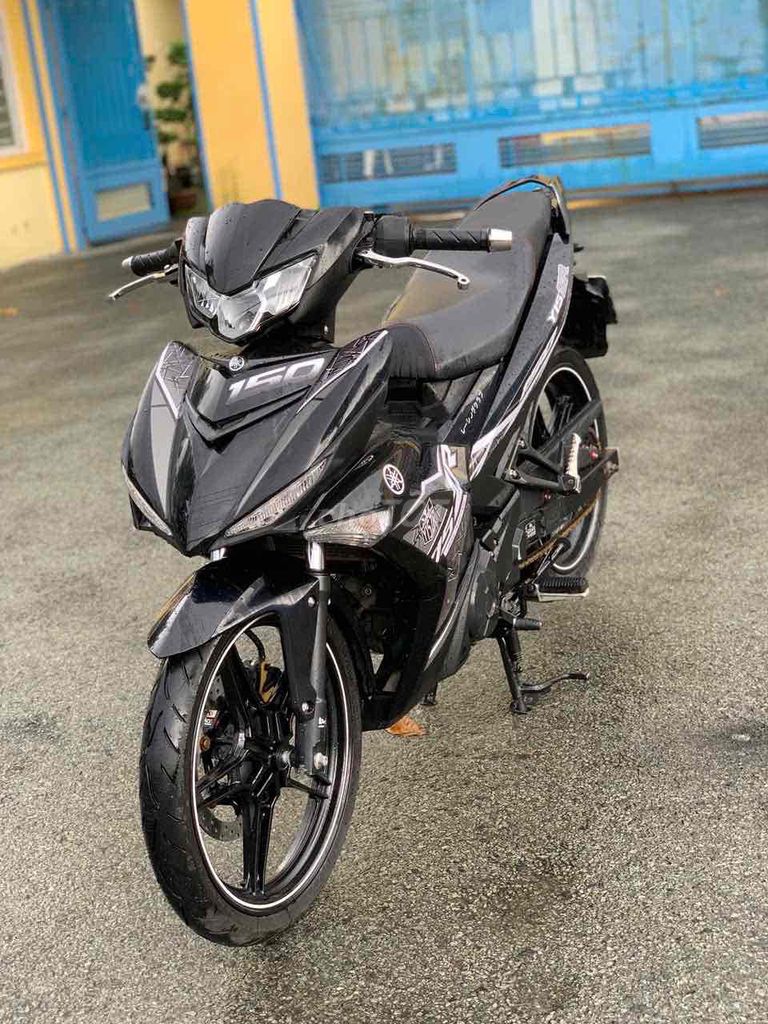 YAMAHA EXCITER 150cc bs 49AA-41593 chính chủ