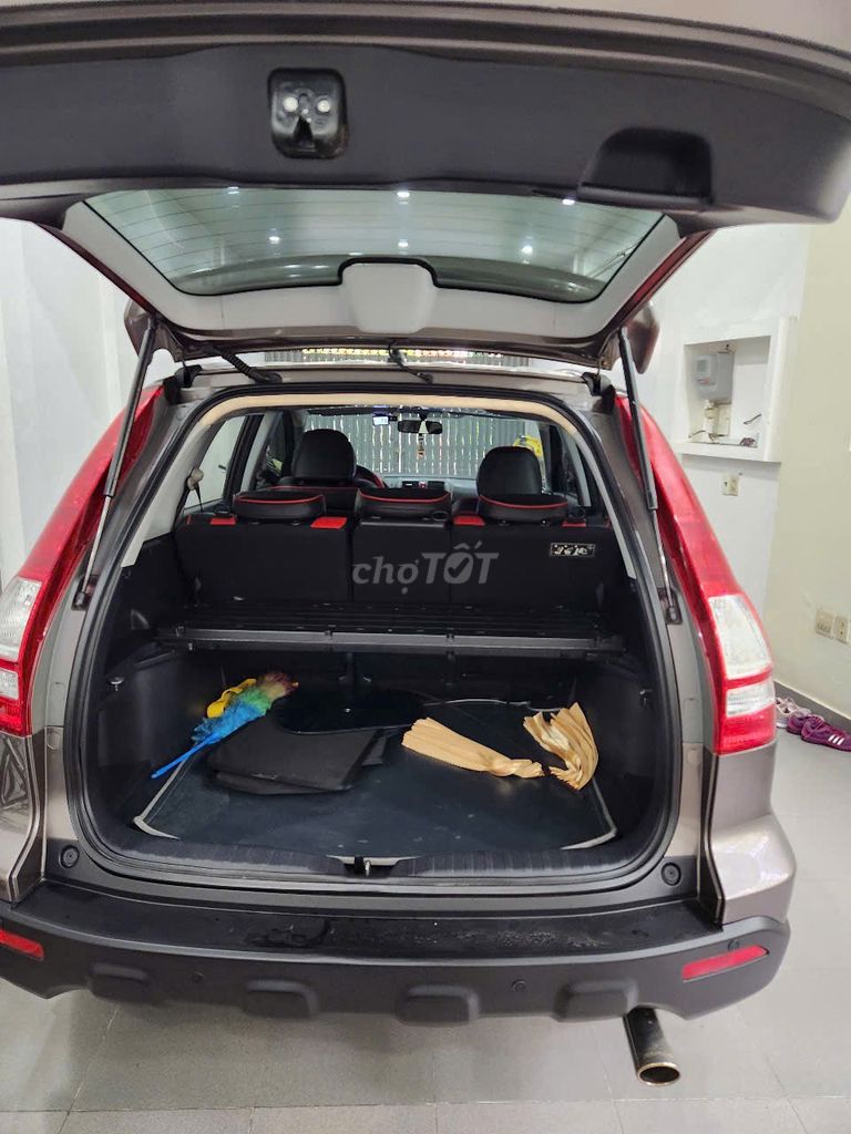 Honda CR V 2009 2.4 AT - 153000 km. Mua bán Ô tô tại Thành phố Trà Vinh Trà Vinh được đăng bởi Đức Kim hình 10