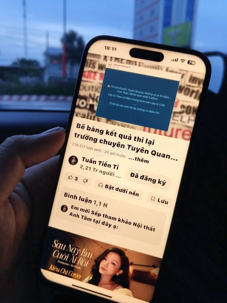 iPhone 14 Pro Max. Mua bán Điện thoại tại Thành phố Thủ Dầu Một Bình Dương được đăng bởi Tuan Duc hình 1