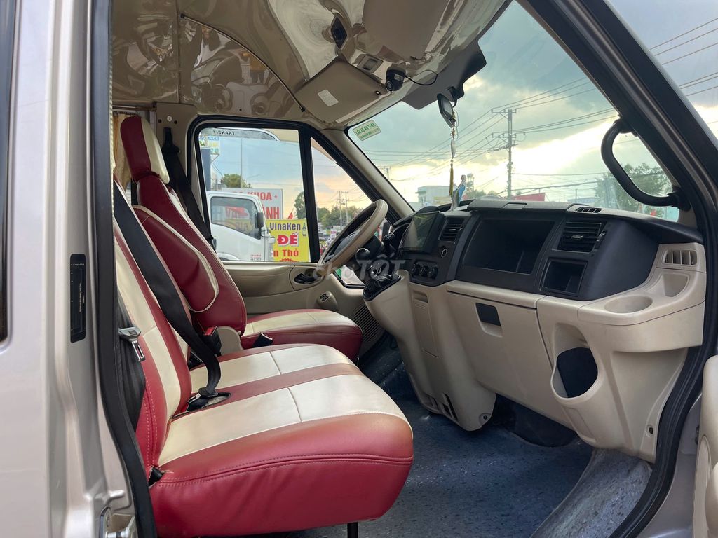 Ford Transit 2017 16 Chỗ 2.4 Diesel. Mua bán Ô tô tại Huyện Tân Phú Đồng Nai được đăng bởi Salon AUTO THÀNH TRUNG Đồng Nai hình 10