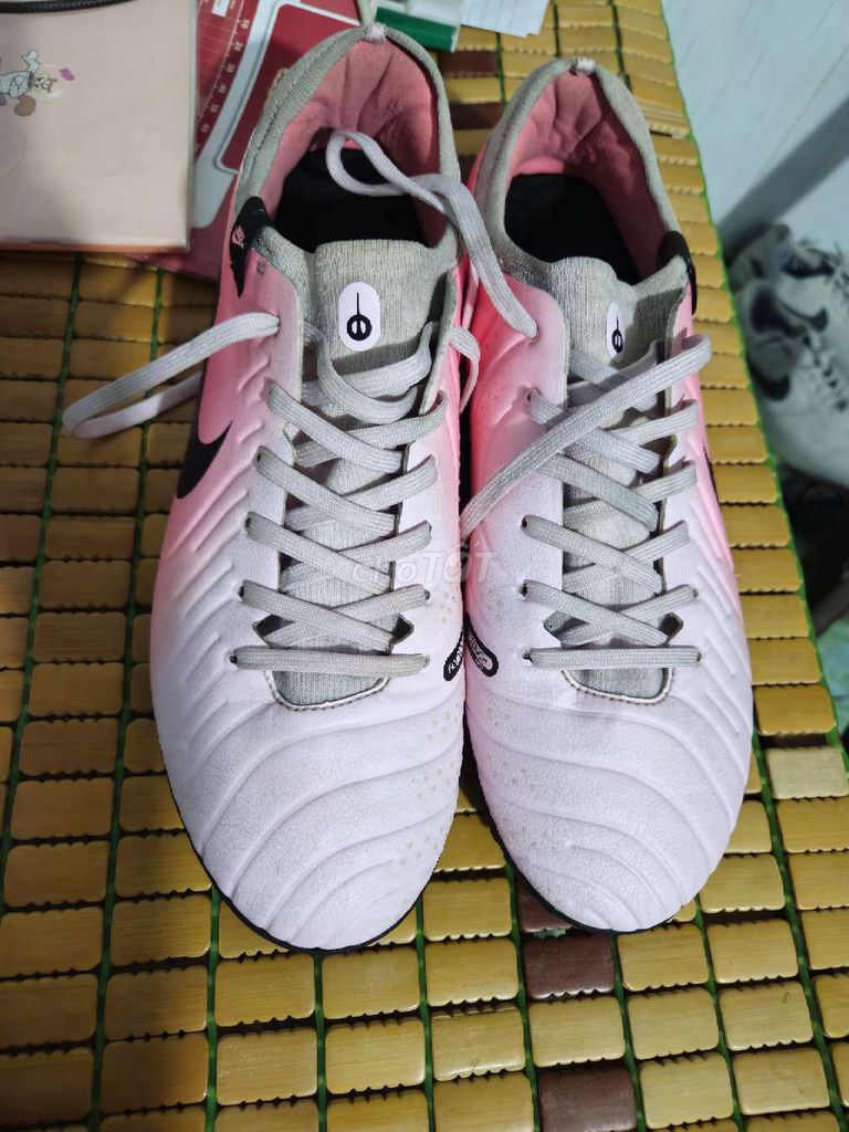 Giày đá bóng Nike Timpo 10 Pro Nam size 44. Mua bán Đồ thể thao, Dã ngoại tại Huyện Cần Giuộc Long An được đăng bởi Đồ 2hand Chính Hãng hình 1