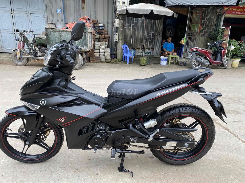 Siêu Mới Exciter 150 máy nguyên bản xe -2018. Mua bán Xe máy tại Quận Nam Từ Liêm Hà Nội được đăng bởi tuấn hình 3