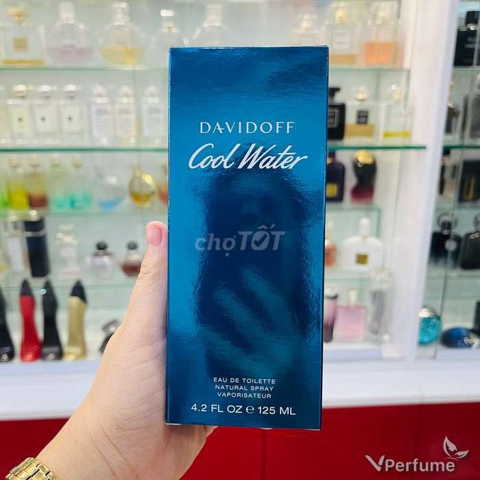 Nước hoa Davidoff Cool Water Nam. Mua bán Nước hoa tại Quận Thanh Khê Đà Nẵng được đăng bởi Hữu sang Nguyen hình 1