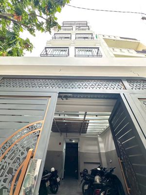 BÁN TÒA NHÀ CHDV SHR GẦN AEON MAILL TÂN PHÚ - GIÁP TÂN PHÚ
