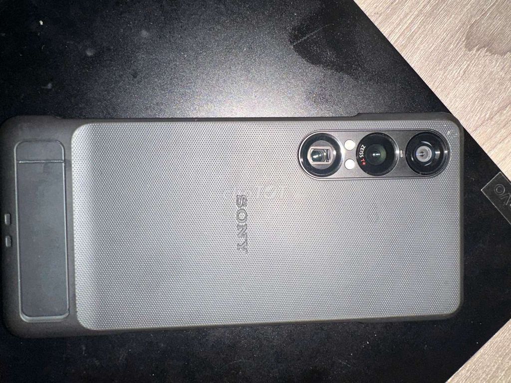 Sony Xperia 1 VII Đen. Mua bán Điện thoại tại Huyện Hóc Môn Tp Hồ Chí Minh được đăng bởi Hien Pham hình 1