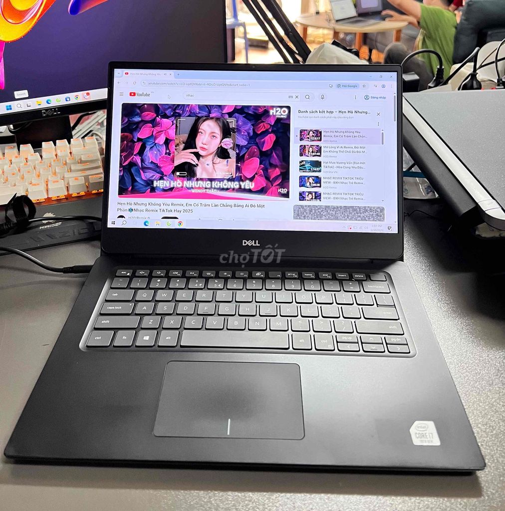 Dell 5490 I7_10510U/8GB/256GB/ Vga Rời 2G. Mua bán Laptop tại Quận Bình Tân Tp Hồ Chí Minh được đăng bởi NHƯ ĐIỆP hình 1